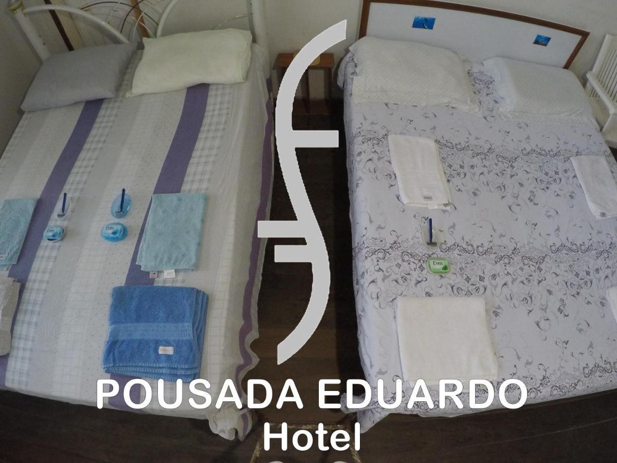福塔雷萨 Pousada Eduardo酒店 外观 照片