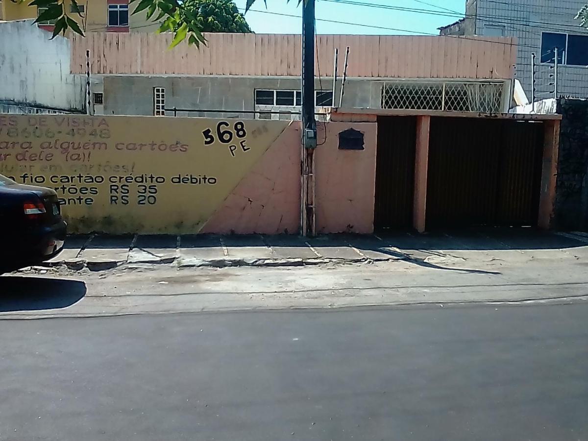 福塔雷萨 Pousada Eduardo酒店 外观 照片